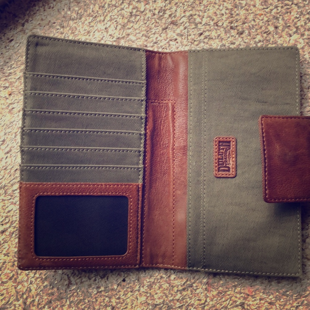 Duluth trading co wallet